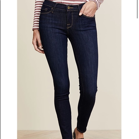 Frame Denim Denim - Frame Le Skinny de Jeanne jeans